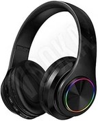 Resim VOOKA Togo M39 Bass Bluetooth Kulaküstü Kulaklık Led Işıklı Mikrofonlu Kablosuz Kulak Üstü Kulaklık Uni B39 V-8683140022 