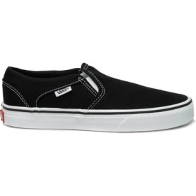 Resim Vans WM ASHER Siyah Kadın Sneaker 