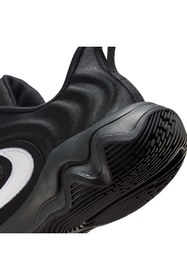 Resim Nike GIANNIS IMMORTALITY 4 GS - BLACK/DK SMOKE GREY-WHITE 