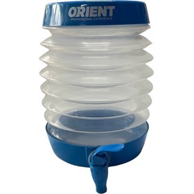 Resim Orient Katlanırni Protatif Su Sebili 5.5 Lt 