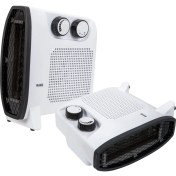 Resim Raks PF20 Smart Beyaz Elektrikli Fanlı Isıtıcı 2000 W 