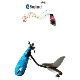 Resim Citymate Drift Car Elektrikli Kaykay Bluetooth Dirift Kar Hoverboard Scooter 