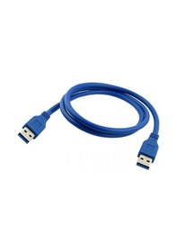 Resim 2 metre usb 3.0 kablo 2 metre usb 3.0 erkek erkek şarj ve data kablo 