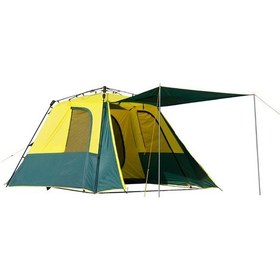Resim Outdoorz Ez-1508 Otomatik Çadır Yeşil 