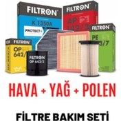 Resim Opel Corsa D 1.4 Filtre Bakım Seti 2007-2014 