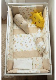 Resim Bambi Bebek Uyku Seti 80x140 CM 
