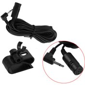 Resim Pioneer Mikrofonu Bluetooth Teyp Mikrofonu 2.5mm Jak 