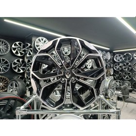 Resim 16 İnc 4x100 Renault Clio İcon Jant Takımı 4 Adet 