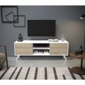 Resim Irmak Tv Sehpası Cordoba Beyaz 