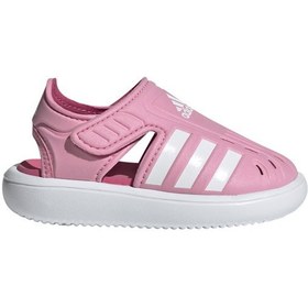 Resim Adidas Water Sandal I Kız Çocuk Pembe Sandalet 