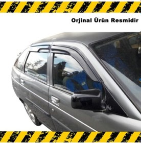 Resim Lada Vega Mügen Cam Rüzgarlığı Hb Tüm Kasalara Uyumlu 4 Lü N11.10111 