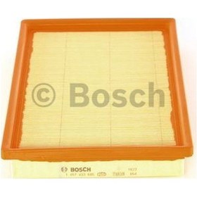 Resim Bosch 1457433685 Hava Fıltresı Hyundaı Accent 1.3-1.5-1.6 Benzınlı 2000-2006 1.3 1.5 1.6 Mılenyum-admıra Kasa 