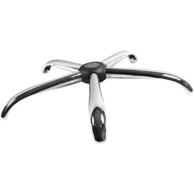 Resim Suntek Ev Için Güçlendirilmiş Ofis Koltuğu Tabanı Döner 