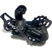 Resim Saiguan Shimanotx-35 Muadili 7/8 Braketsiz Bisiklet Arka Aktarıcı Braketsiz 