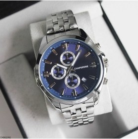 Resim Chaperone CH002392 Çelik Kordonlu Erkek Kol Saati 