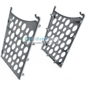 Resim Kirli Temiz Çamaşırlık Sepet Plastiği-4316 