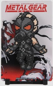 Resim Figgyz Psycho Mantis 50 - Metal Gear Solid 1 