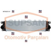 Resim Süpsan Turbo Radyatörü Int0037 Master Iı 1.9dci F9q770-772-774 2.2dcı G9t720-722-750 KNO-SÜPSAN-INT0037 