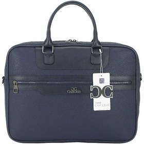 Resim Case Club 2208 Evrak Çantası 15.6 İnç Laptop Bölmeli Omuz Askılı Lacivert 