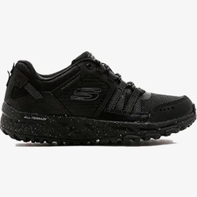 Resim Skechers Escape Plan Endless Pursuit Kadın Outdoor Ayakkabı Siyah 