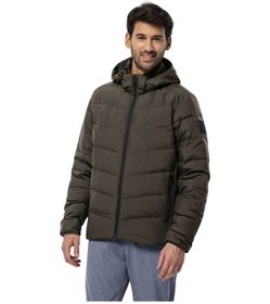 Resim Jack Wolfskin Colonius Erkek Outdoor Montu Kahve 