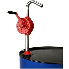 Resim Mekanik Sıvı Transfer Pompası (Çevirmeli) 