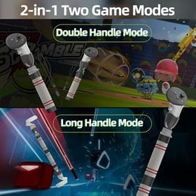 Resim Mytrix Meta Quest 3 için Golf Oyun Kulübü 