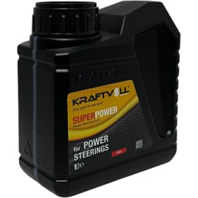 Resim Kraftvoll Dexron I Atf Hidrolik Direksiyon Yağı Kırmızı 1 Lt. 