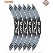 Resim Honda Pcx Uyumlu Jant Şeridi 15 