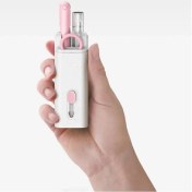 Resim Mucit Home Çok Fonksiyonlu 7in1 Kulaklık Klavye ve Ekran Temizlik Kiti 