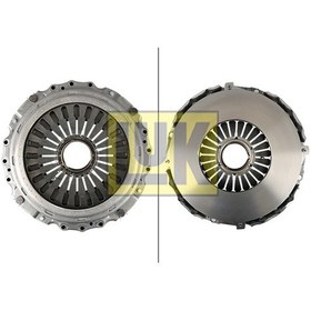 Resim LUK 143033110 Debriyaj Baskısı Scania 4-Seri 94-114-124-144 96-08 164 00-08 430 Mm 