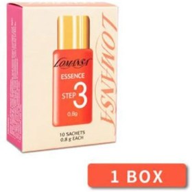 Resim LOMANSA Kirpik Lifting Veya Kaş Laminasyon Işleminin 3 Numara ( Kirpik Bakım Ve Botox ) Ürünüdür. 