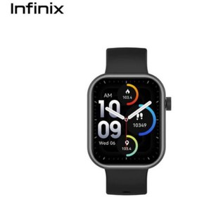 Resim Infınıx Infinix Smart Watch 3 Black 