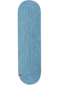 Resim Cesta El Yapımı Turkuaz Runner 37x136 4001 - Turkuaz / 37 x 136 