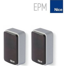 Resim Nice Epm Universal Emniyet Fotoseli (12/24 Volt) 