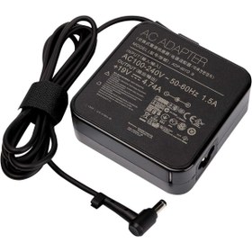 Resim Afila Asus X554LA-XO496H Notebook Adaptörü, Şarj Aleti Cihazı 90W (Wall Tip) 