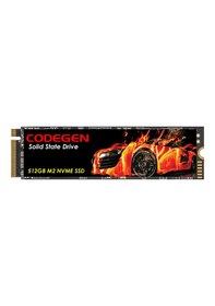 Resim Codegen CDG-512GB-NVME 512 GB M.2 SSD 