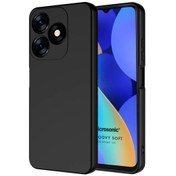 Resim Microsonic Tecno Spark 10c Kılıf Groovy Soft 