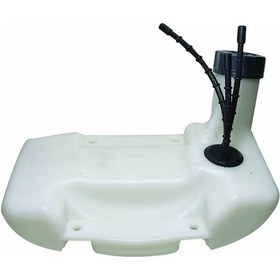 Resim Benzin Deposu Komple Oleomac Sp42 