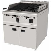 Resim Atalay Alı-890 Gazlı Izgara Lavtaşlı 80x90 Cm 