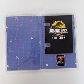 Resim Jurassic Park Classic Games Collection [Limited Run] | Nintendo Switch 