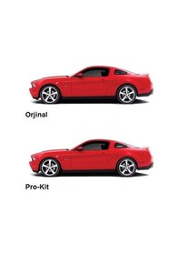 Resim Opel Astra J 1.4 Turbo/1.6 Turbo/1.3 Cdti/1.6 Cdti Eibach Pro-kit Spor Yay -40mm 