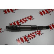 Resim DARDEREMOTOR SYM JOYMAX 250 - GTS 250 İE EVO - CRUSYM 250 - JOYMAX Z 250 - AKS MİLİ A Kalite 