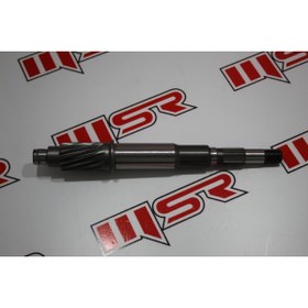 Resim DARDEREMOTOR SYM JOYMAX 250 - GTS 250 İE EVO - CRUSYM 250 - JOYMAX Z 250 - AKS MİLİ A Kalite 