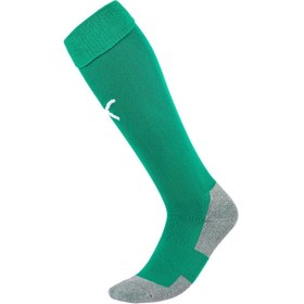 Resim Puma Team Liga Socks Core Futbol Tozluk 70344119 Yeşil 