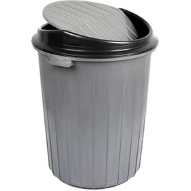 Resim Plastik Küçük Çöp Kovası 25 Lt 