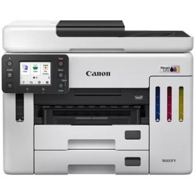 Resim Canon Maxify GX7140 Tar-Fot-Fax Tanklı Wi-Fi+Eth 