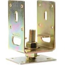 Resim Ahşap Çardak / Veranda / Pergule Ayağı M14 - Lisinya 