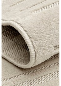 Resim Kaşmir Halı 7/24 Iskandinav Greta Beyaz 200X290 CM Salon Mutfak Halısı Yolluk Kilim 