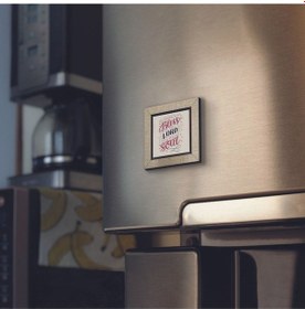 Resim Zebur 103 Baskılı Mdf Magnet 7x7 436 